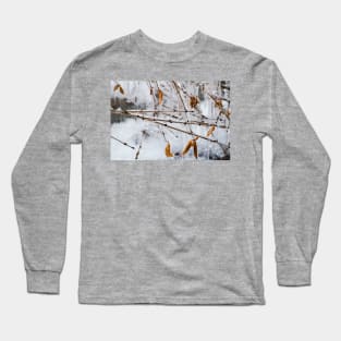 Ice Melts Long Sleeve T-Shirt